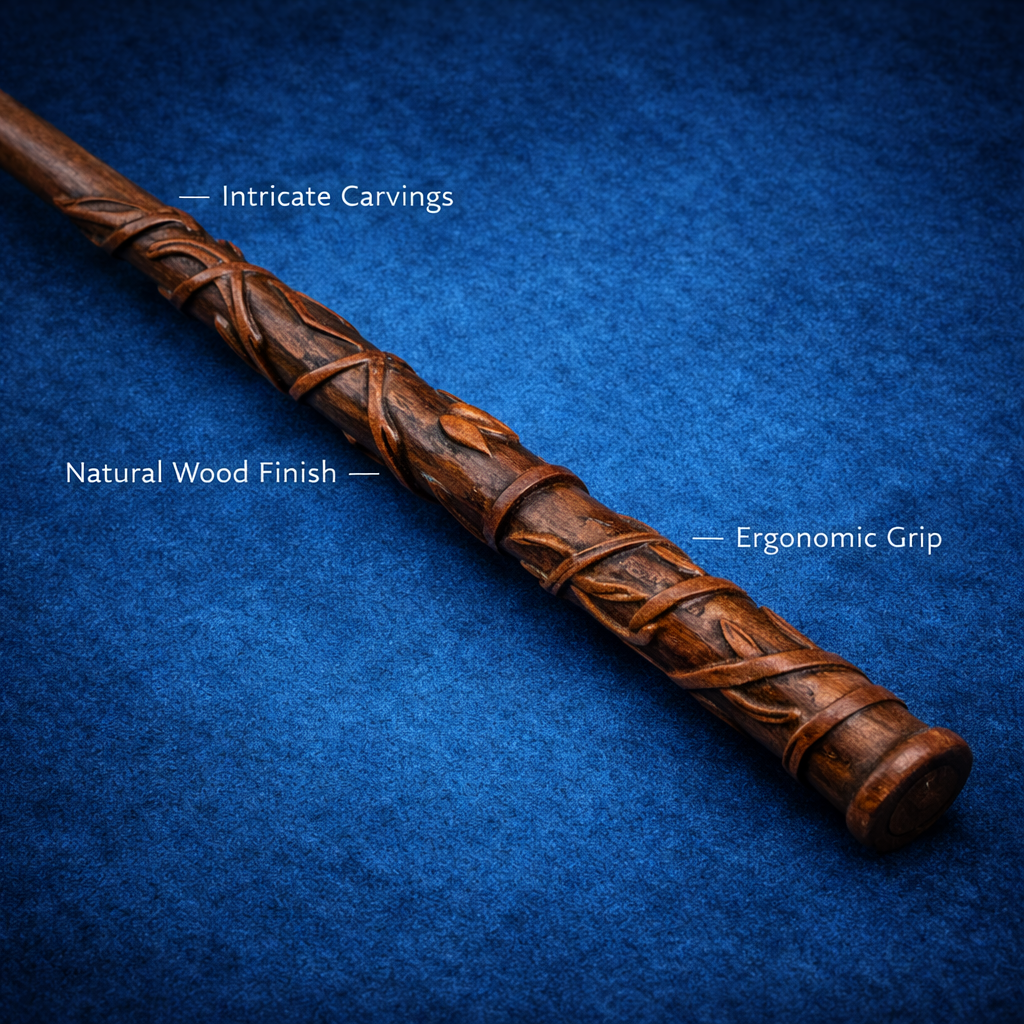 The Bravery Wand