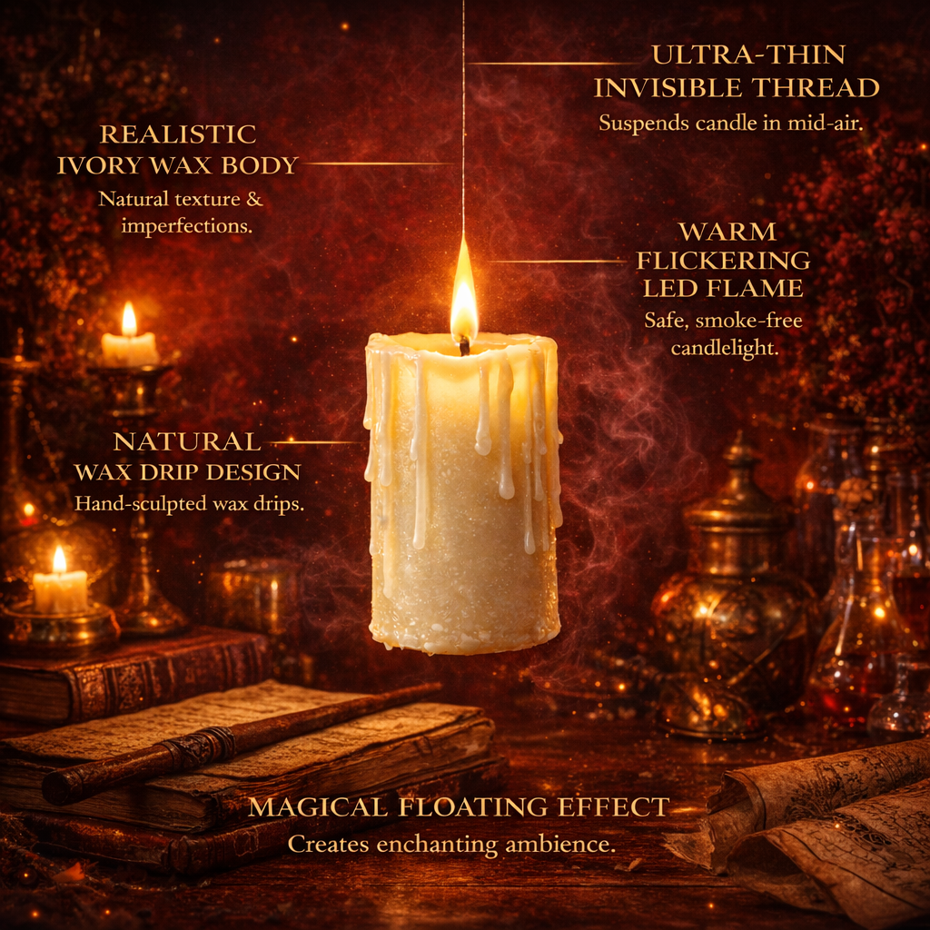 Magic Candle