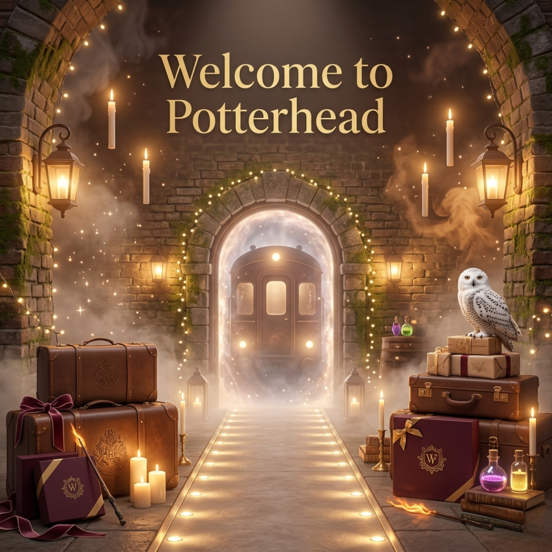 Potterhead Brand